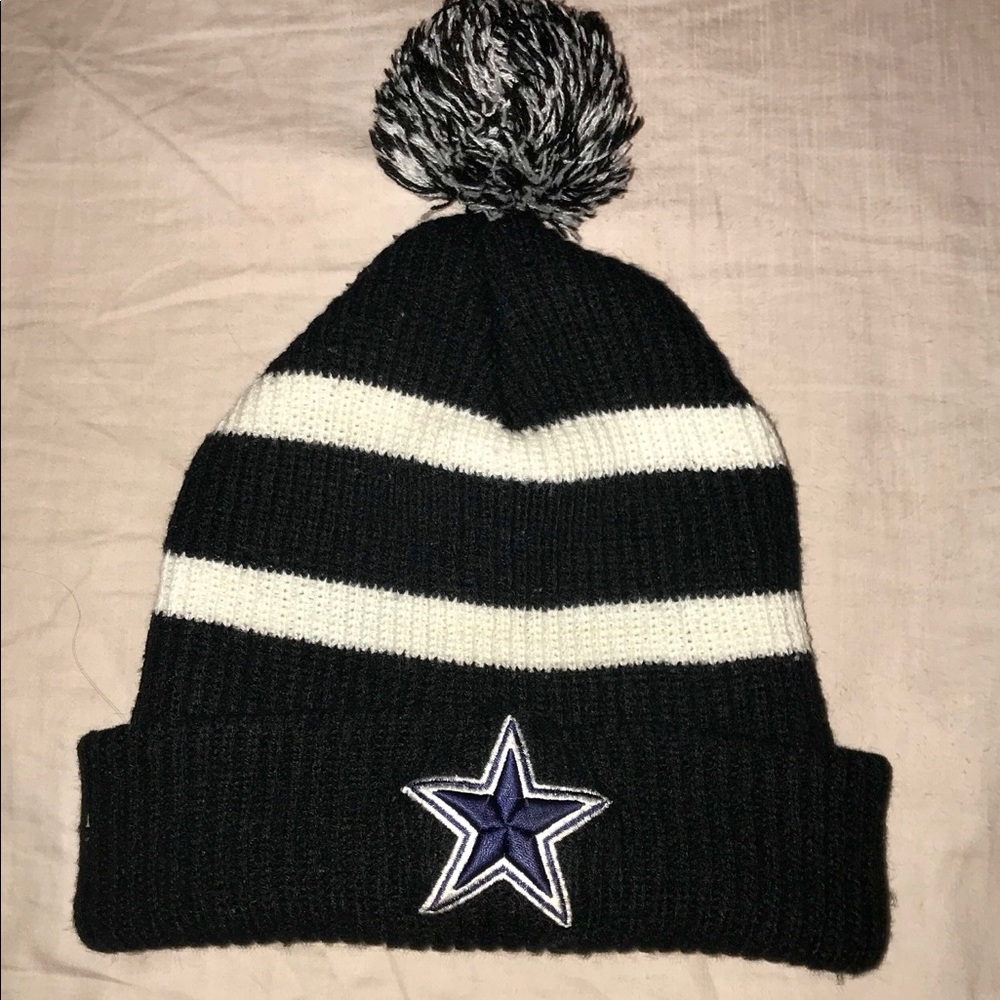 Generic Cowboys Beanie